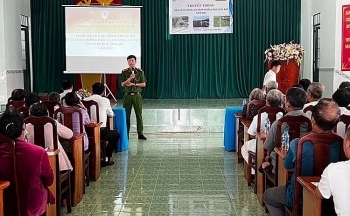 Triển khai bảo đảm an ninh, an toàn đường ống khí tại Bà Rịa - Vũng Tàu