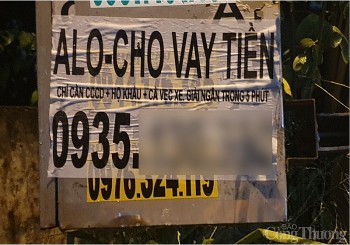 Công nhân, người lao động lo lắng vì “tín dụng đen”, tội phạm công nghệ cao