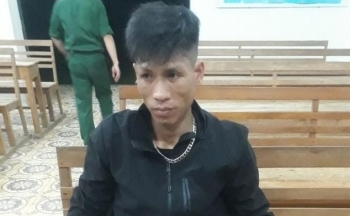 Bắt đối tượng vận chuyển 1 bánh heroin và 1.200 viên ma túy tổng hợp