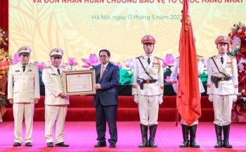 Thủ tướng Phạm Minh Chính dự kỷ niệm 70 năm Ngày truyền thống lực lượng an ninh kinh tế