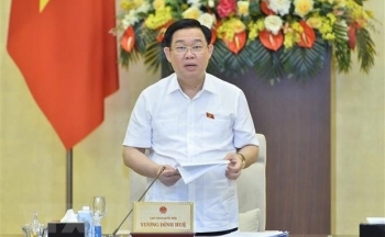 Bế mạc Phiên họp thứ 23 Ủy ban Thường vụ Quốc hội