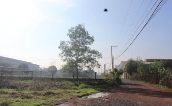 Bất ngờ với cả 1 cụm công nghiệp xây 