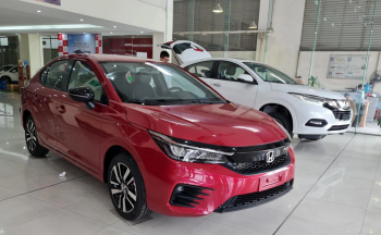 Đứt mạch tăng, sức mua thị trường ôtô Việt quay đầu giảm trong tháng 4