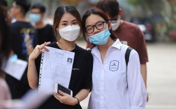 Hà Nội: Gần 95% thí sinh dự thi tốt nghiệp THPT xét tuyển đại học