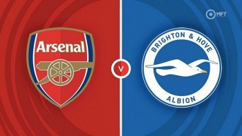 Nhận định bóng đá trận Arsenal và Brighton (22h30 ngày 14/5), vòng 36 Ngoại hạng Anh