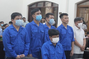 Giám đốc Công ty CP Bất động sản nhà đất Đồng Nai lãnh án 20 năm tù