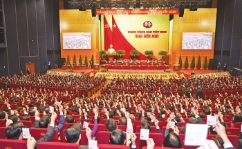 Bảo vệ, kiên trì nguyên tắc tập trung dân chủ trong công tác xây dựng Đảng