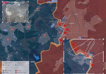 Chiến sự Nga-Ukraine ngày 16/5: Ukraine đã bị đẩy tới rìa ngoài phía Tây Bakhmut