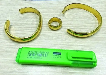 Chiêu trò “hô biến” vàng, ngoại tệ qua đường hàng không