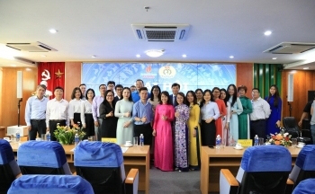 Đại hội Công đoàn cơ quan PV Trans nhiệm kỳ 2023 - 2028