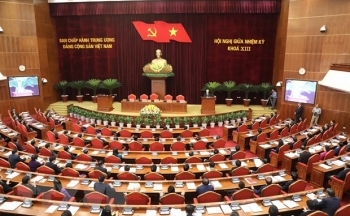 Thông báo Hội nghị giữa nhiệm kỳ Ban Chấp hành TW Đảng khóa XIII