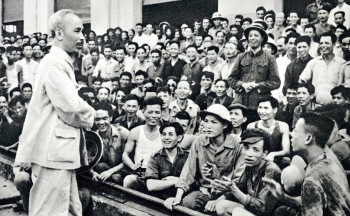 Phong cách Hồ Chí Minh là sự kết tinh, tỏa sáng những giá trị thời đại