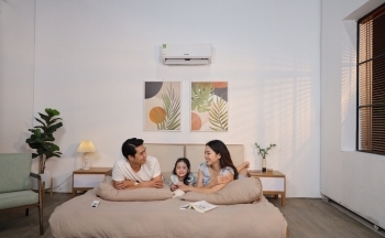 Điều hòa, quạt làm mát Hòa Phát sẵn sàng giải nhiệt mùa hè siêu nóng năm nay