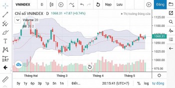 Chứng khoán ngày 19/5: Cơ cấu danh mục đầu tư thế nào khi thị trường có nhịp hồi phục?