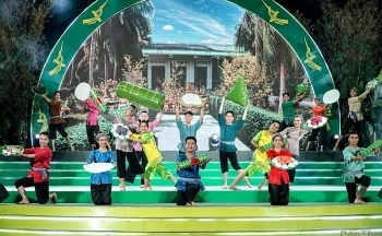 PV GAS LPG miền Nam tham gia đồng hành cùng “Lễ hội Bánh dân gian Nam Bộ 2023