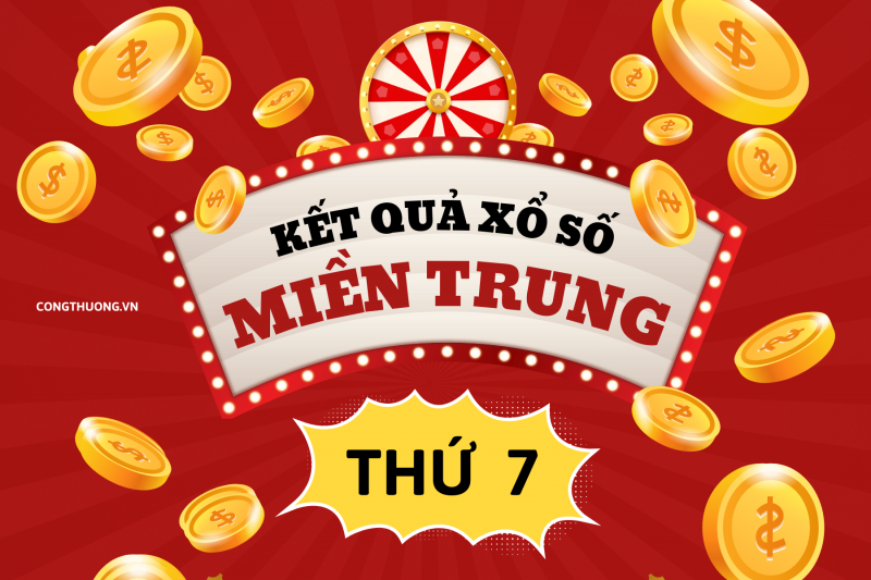 XSMT - Kết quả xổ số miền Trung hôm nay 20/5/2023: Xổ số miền Trung ngày 20 tháng 5