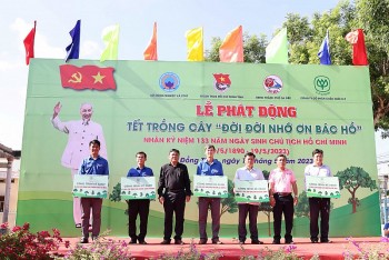 C.P. Việt Nam tiếp tục mở rộng dự án “CPV - Hành trình vì Việt Nam xanh”