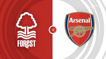 Nhận định bóng đá trận Nottingham và Arsenal (23h30 ngày 20/5), vòng 37 Ngoại hạng Anh