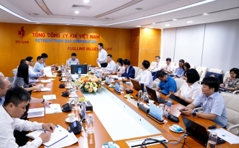 Tổng Công ty Khí Việt Nam thực hiện các giải pháp duy trì và tăng cấp khí cho sản xuất điện điện