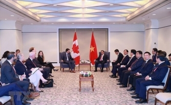 Việt Nam-Canada phấn đấu kim ngạch thương mại sớm đạt 10 tỷ USD