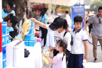 Cơ hội tham gia “Show của Đen” với 100 vé miễn phí tại chương trình của VietinBank Hà Nội.