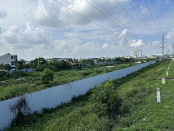 Thanh Hóa: Dự án nhà ở xã hội AMC I nằm trên 