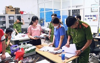 Khởi tố 9 bị can vụ “bôi trơn” cán bộ Sở Giao thông Vận tải Lạng Sơn