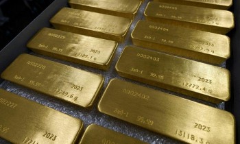 Giá vàng hôm nay 23/5: Vàng SJC giảm phiên đầu tuần, hiện ở mốc 67,2 triệu đồng