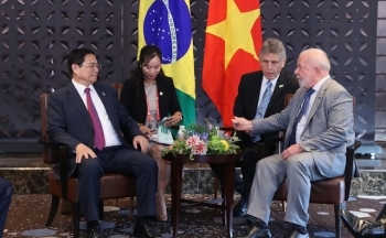 Sớm khởi động đàm phán FTA Việt Nam và khối thị trường chung Nam Mỹ