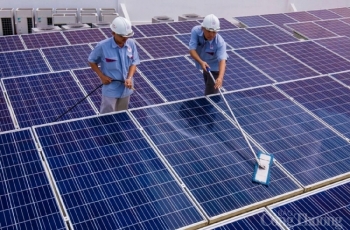 Gần 761,7 triệu kWh từ các dự án năng lượng tái tạo chuyển tiếp được phát lên lưới