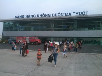 5 tỉnh vùng Tây Nguyên được ưu tiên phát triển hàng không, đường sắt