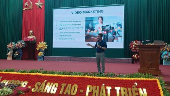 Đưa nông dân Sơn La đến gần hơn với thương mại điện tử