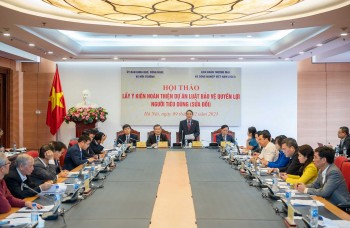 Bộ Công Thương đã chủ trì, phối hợp tổ chức gần 50 hội nghị lấy ý kiến, tiếp thu, giải trình