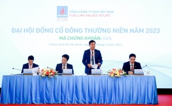 Tổng công ty Khí Việt Nam tổ chức thành công cuộc họp đại hội đồng cổ đông thường niên năm 2023