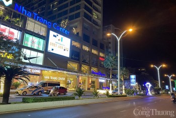 Khánh Hòa cắt giảm 50% công suất chiếu sáng công cộng để tiết kiệm điện