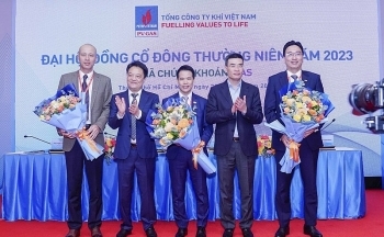 PV GAS có tân Chủ tịch Hội đồng quản trị và Tổng Giám đốc