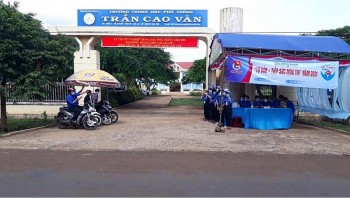 Thủ quỹ tạo hiện trường giả sau khi 