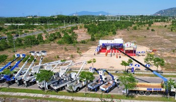 EVNCPC diễn tập Phòng chống thiên tai và Tìm kiếm cứu nạn năm 2023