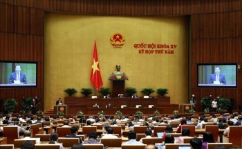 Chính phủ trình Quốc hội dự án Luật sửa đổi, bổ sung hai luật về xuất, nhập cảnh