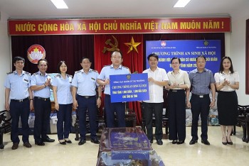 Tổng cục Quản lý thị trường lan tỏa văn hóa đọc sách tại Hà Tĩnh