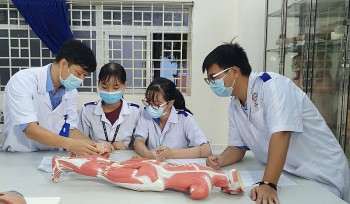 Xét tuyển y khoa bằng môn Văn: Bộ Y tế nói gì?