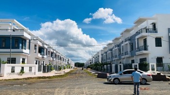 Khởi tố vụ án xây trái phép 680 căn biệt thự, nhà liền kề tại Đồng Nai