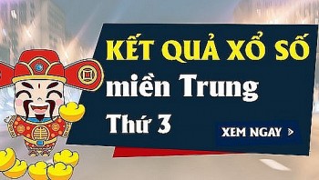 XSMT - Kết quả xổ số miền Trung hôm nay 30/5/2023: Xổ số miền Trung ngày 30 tháng 5