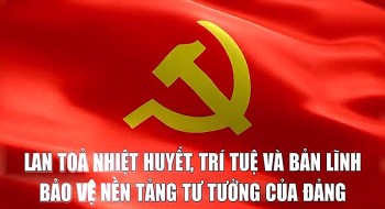 Tăng cường sự lãnh đạo của Ban cán sự Đảng Bộ Công Thương với quá trình phát triển của ngành Công Thương