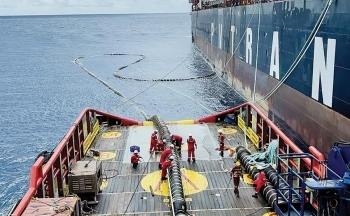 Tổng công ty CP Vận tải Dầu khí: Nền tảng vững vàng, sẵn sàng vươn xa