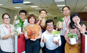 Công đoàn CQĐH PV GAS hưởng ứng Tháng Công nhân và Tháng hành động về An toàn, vệ sinh lao động