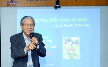 Công đoàn Cơ quan điều hành PV GAS hưởng ứng Tháng Công nhân