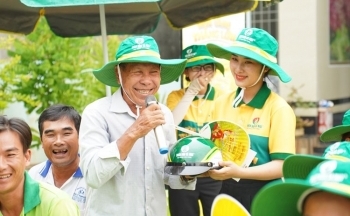 Ấn tượng Roadshow Mùa vàng thắng lớn 2023 tại nhiều nơi của khu vực ĐBSCL