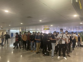 Bộ Ngoại giao: Thêm 80 người Việt được giải cứu từ sòng bài Philippines về nước