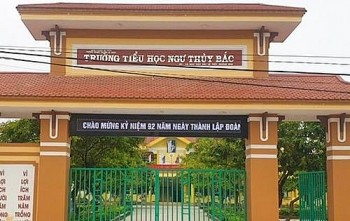 Quảng Bình: Kỷ luật hiệu trưởng và hiệu phó 